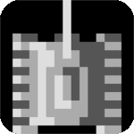 8-bit Console Tank